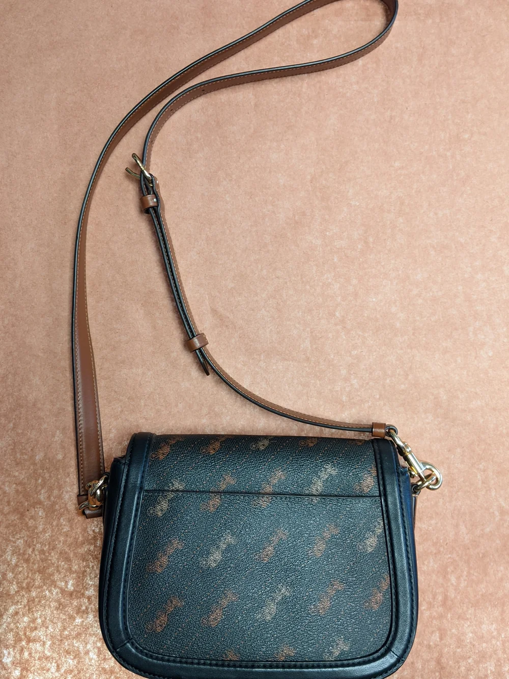 Coach bag style